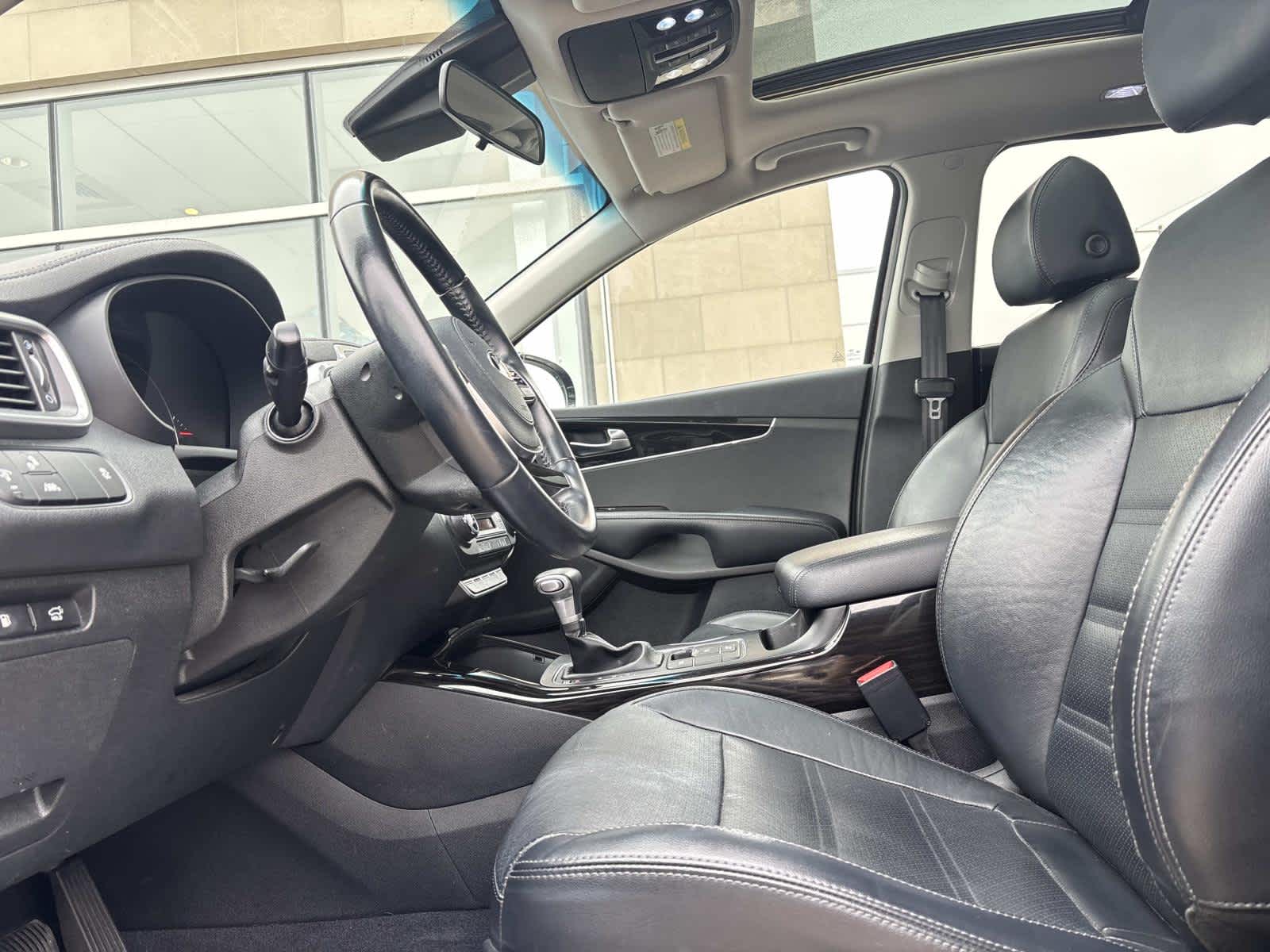 2020 Kia Sorento EX V6