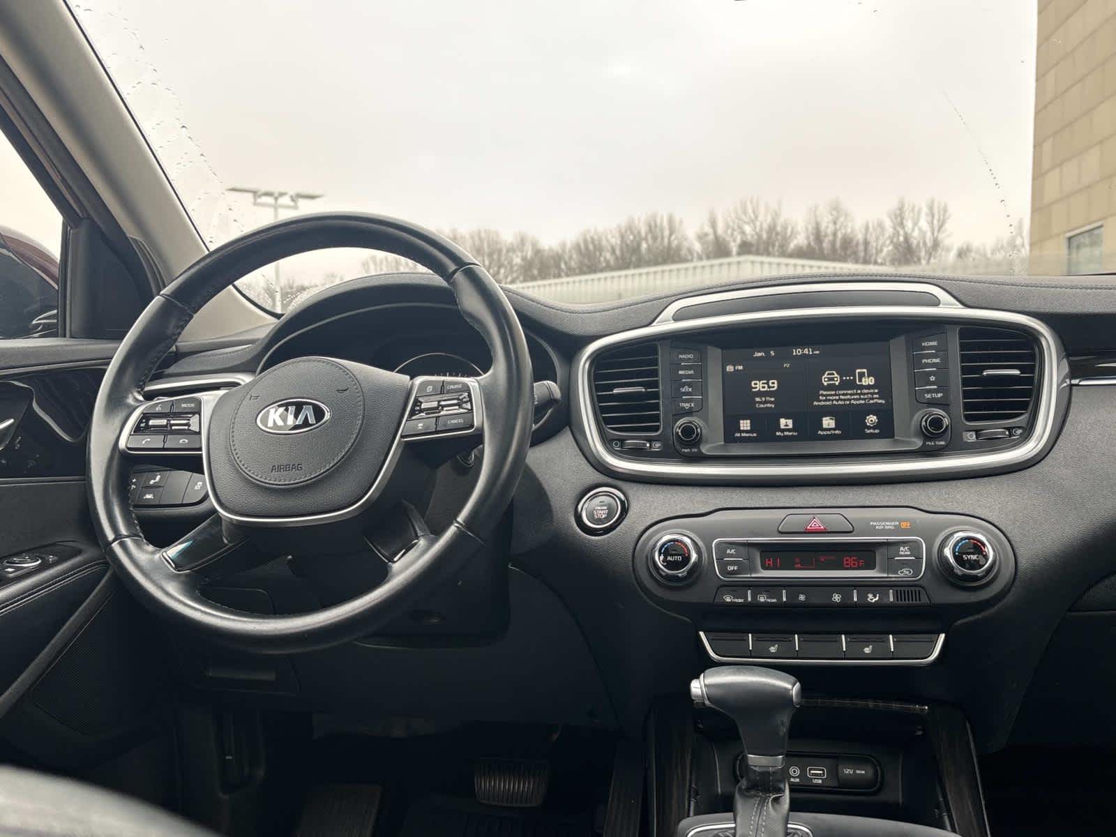 2020 Kia Sorento EX V6