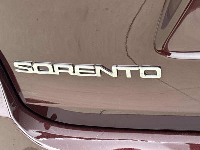 2020 Kia Sorento EX V6