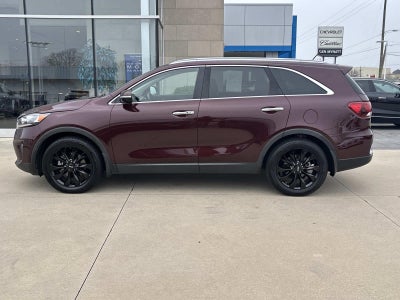 2020 Kia Sorento EX V6