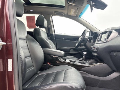 2020 Kia Sorento EX V6