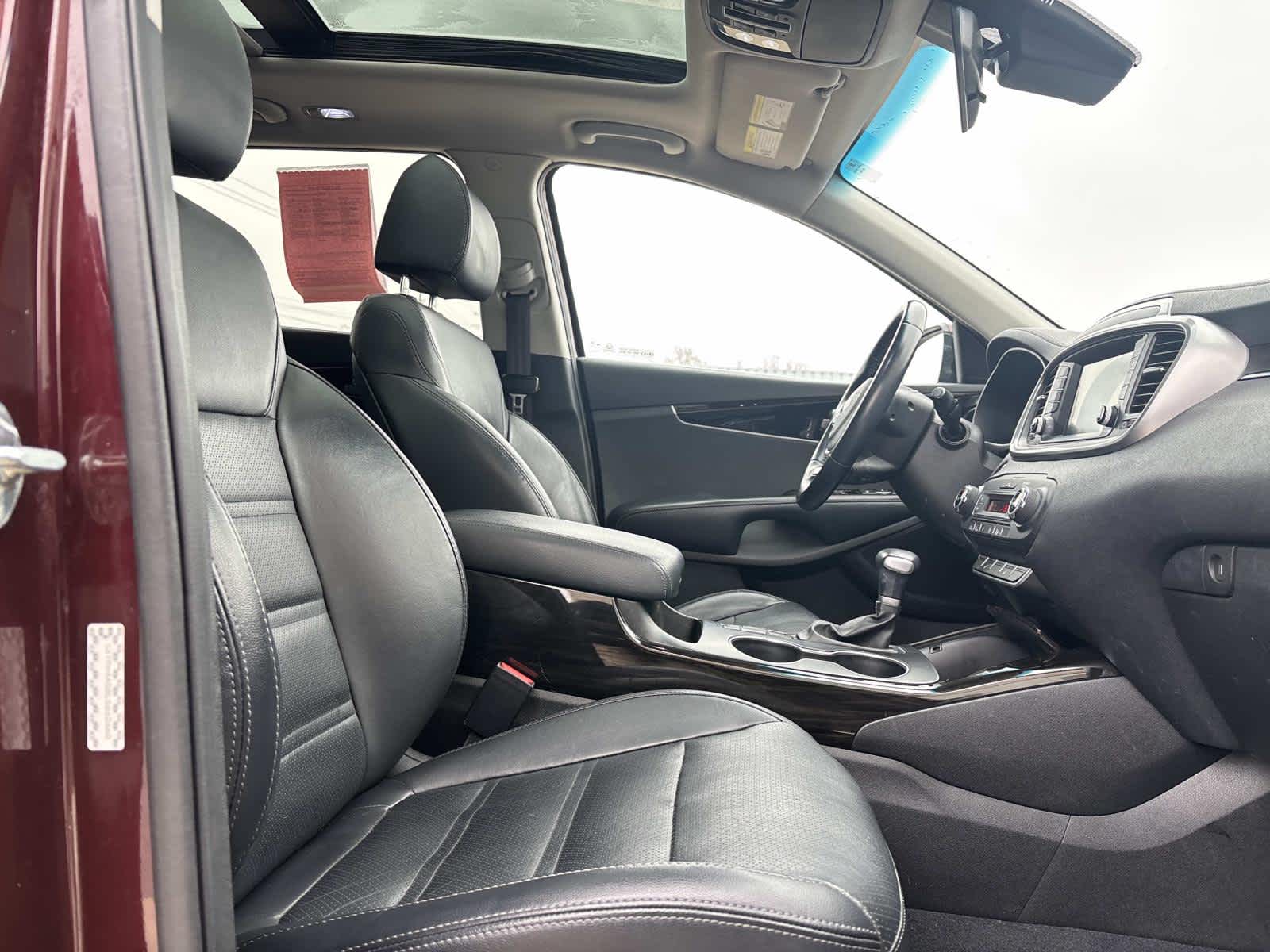 2020 Kia Sorento EX V6