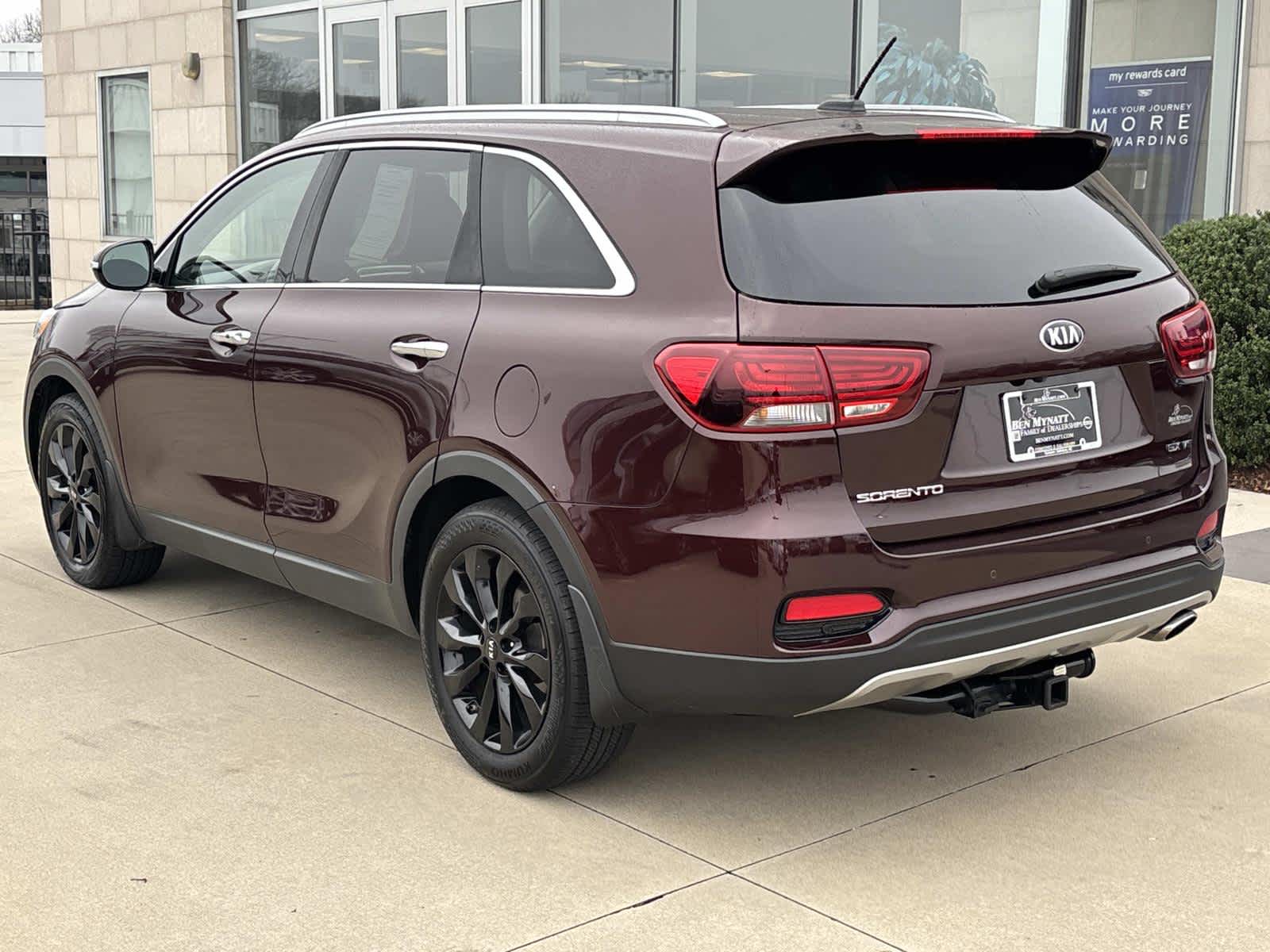 2020 Kia Sorento EX V6