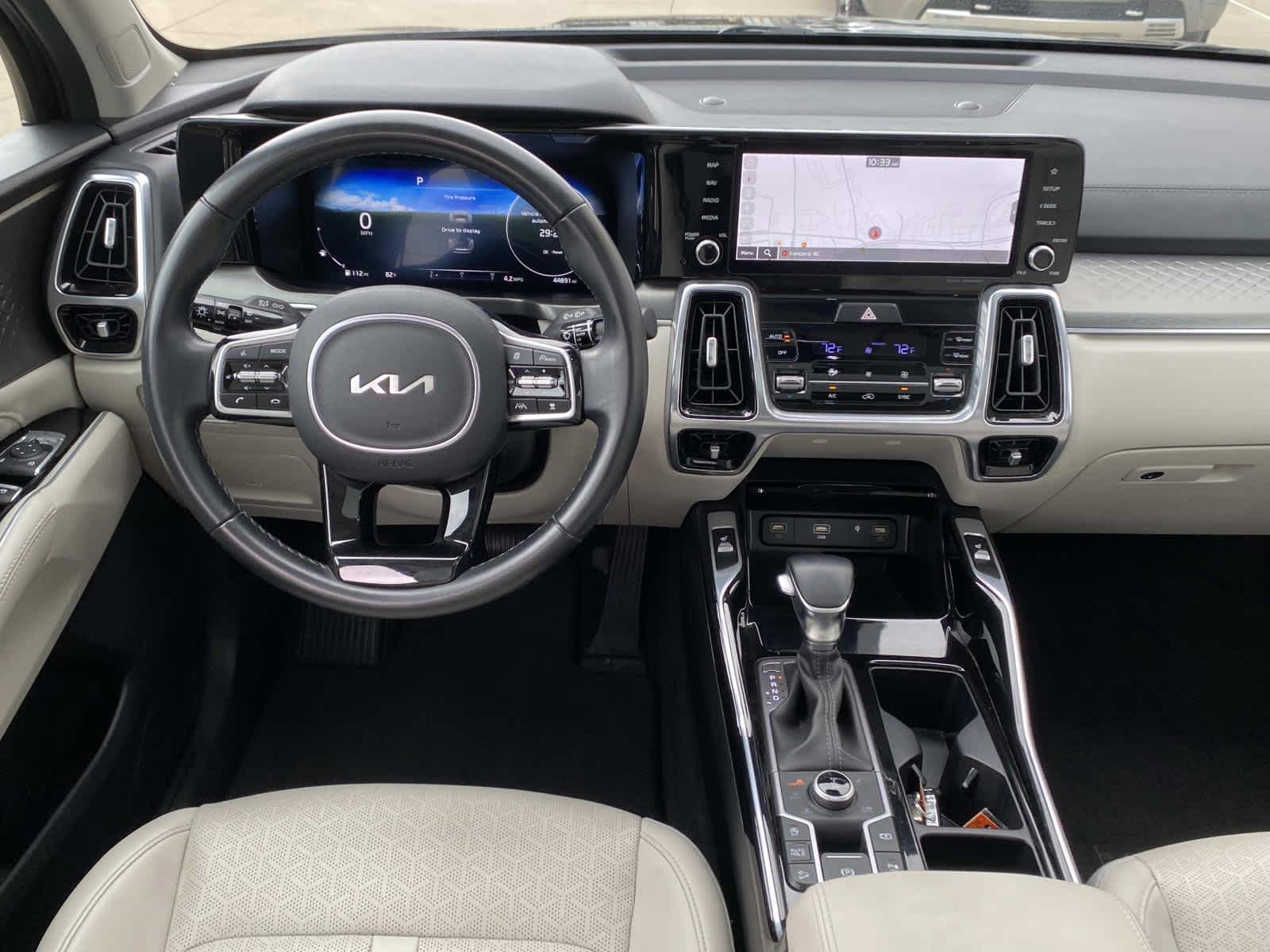 2023 Kia Sorento SX