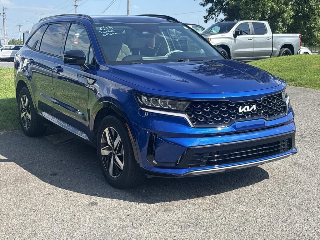 2022 Kia Sorento S
