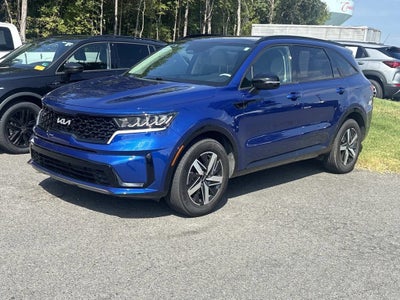 2022 Kia Sorento S