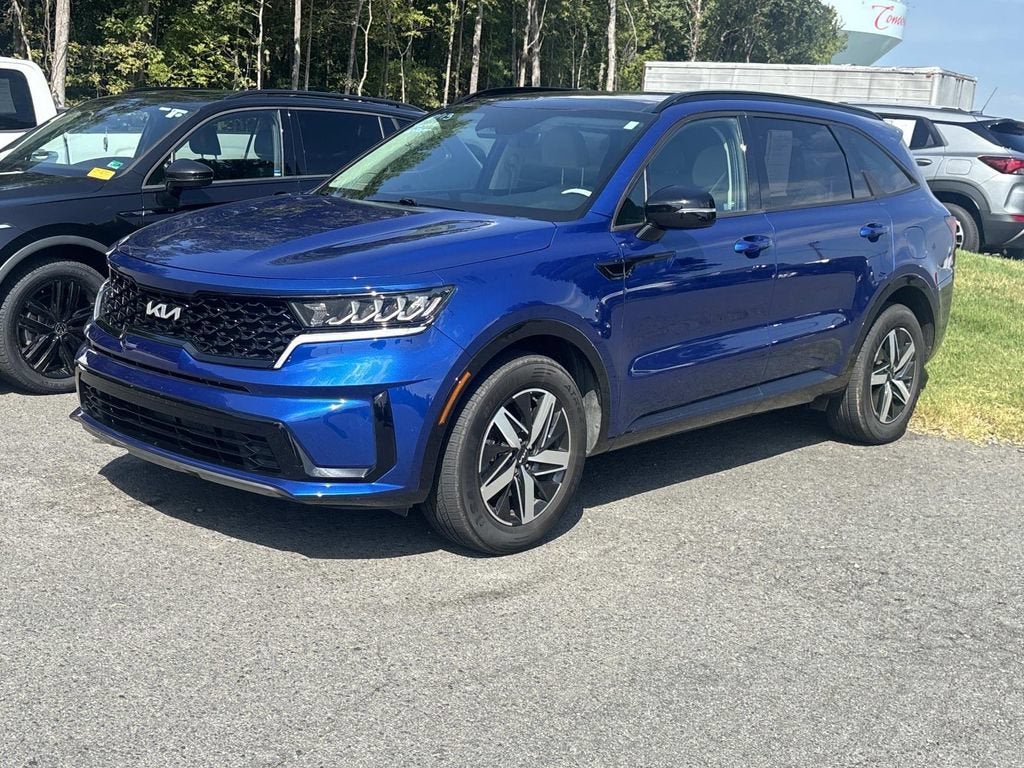 2022 Kia Sorento S