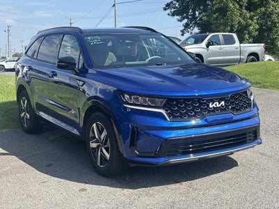 2022 Kia Sorento S