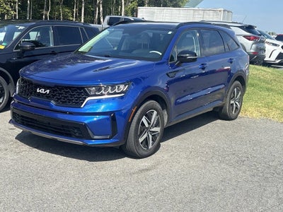 2022 Kia Sorento S