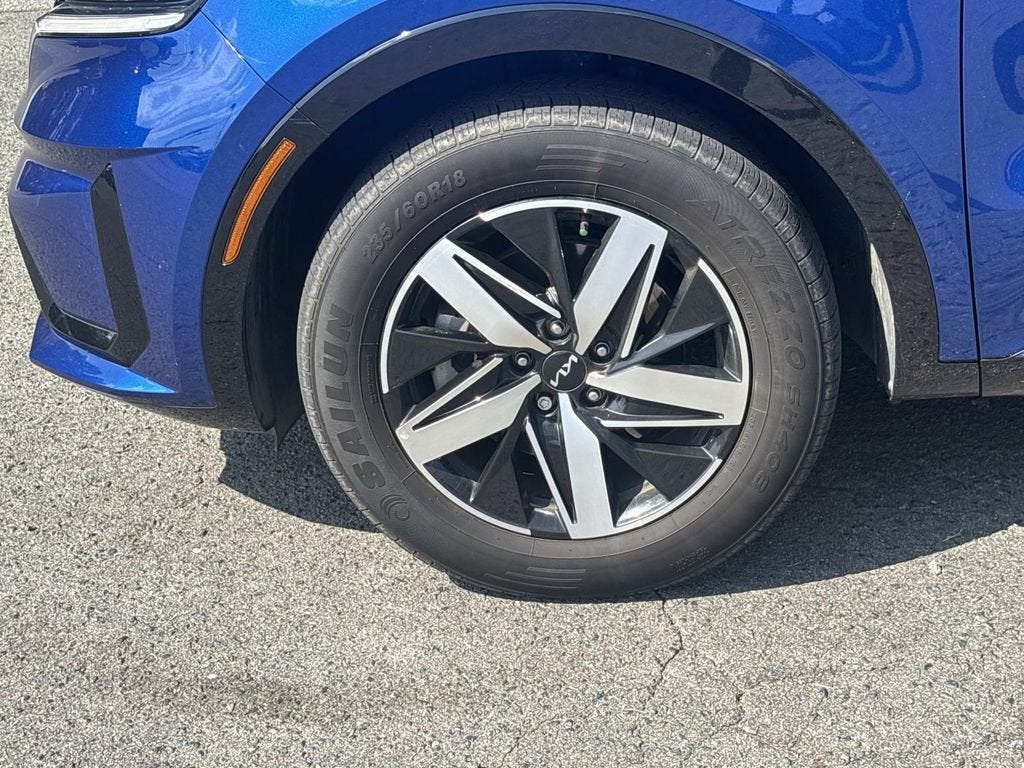 2022 Kia Sorento S