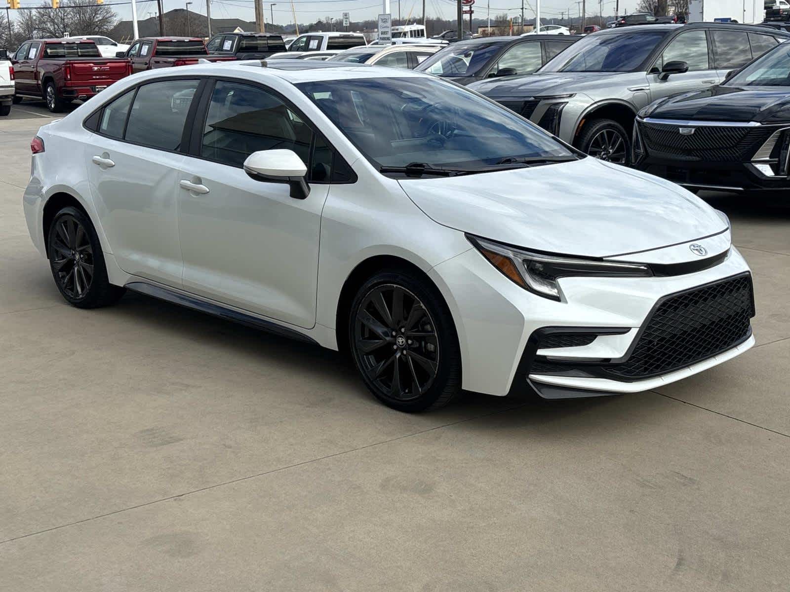 2023 Toyota Corolla SE