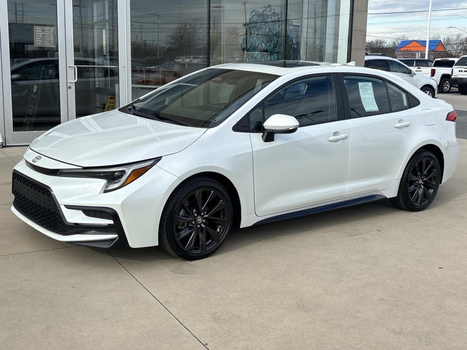 2023 Toyota Corolla SE