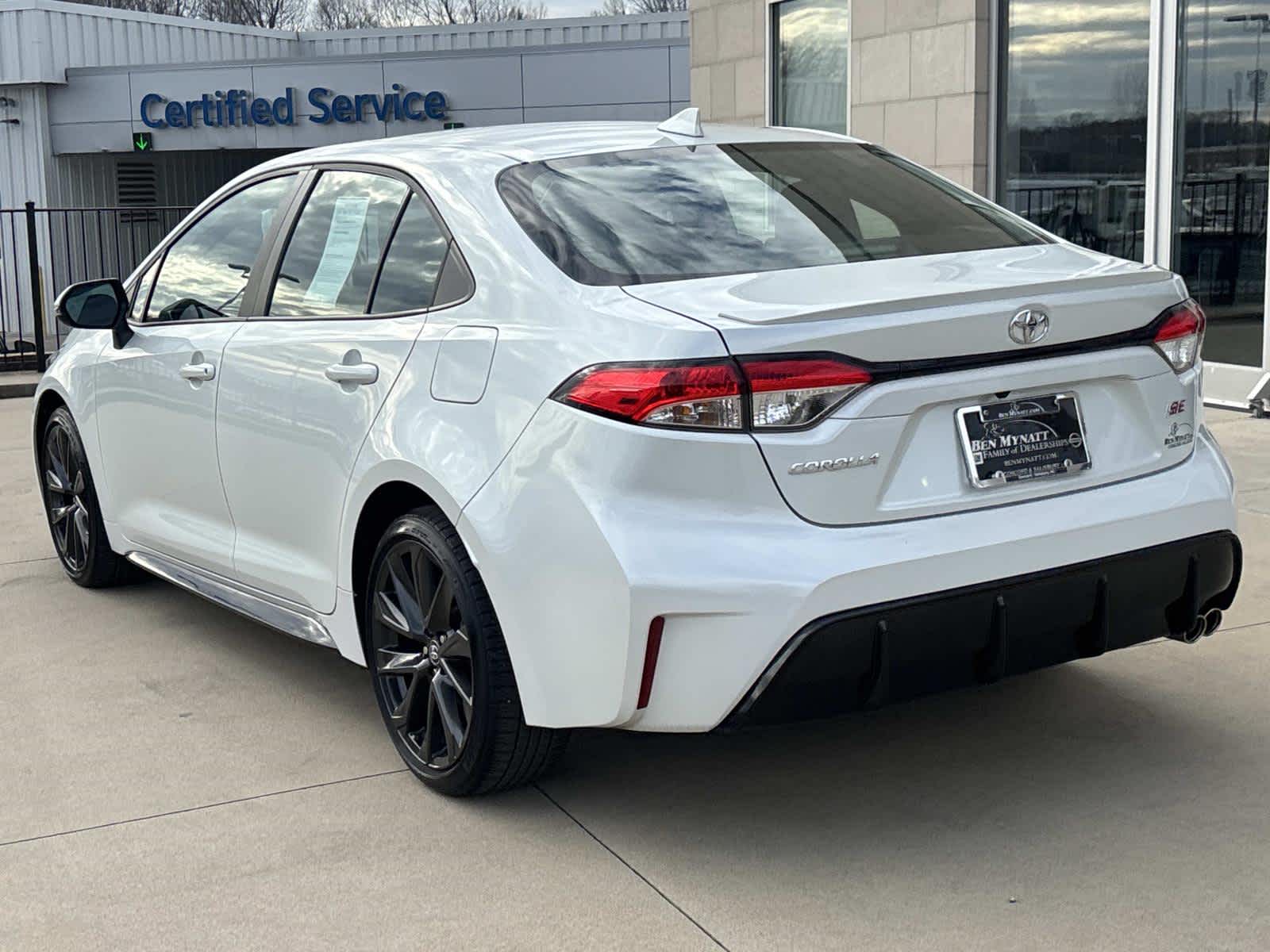 2023 Toyota Corolla SE