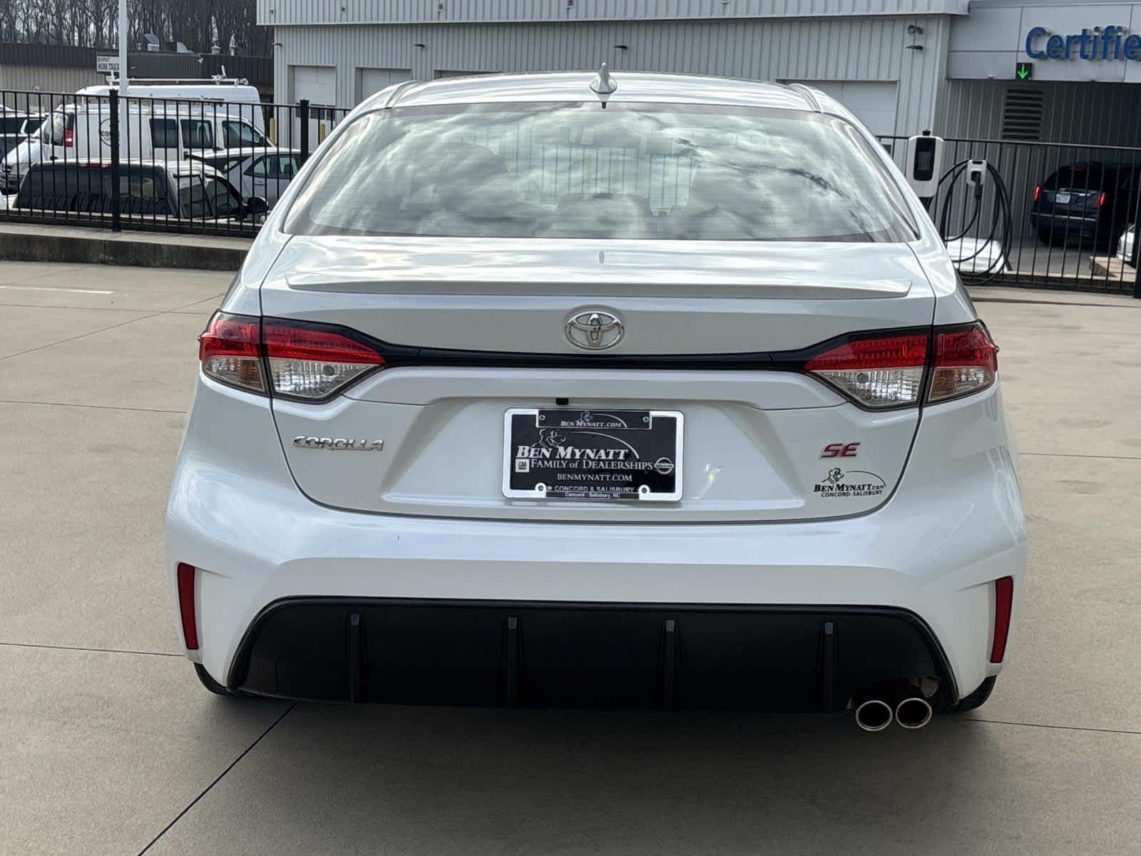 2023 Toyota Corolla SE