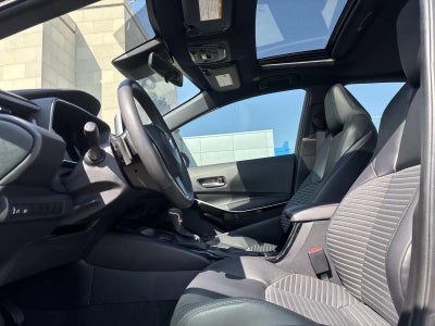 2024 Toyota Corolla XSE