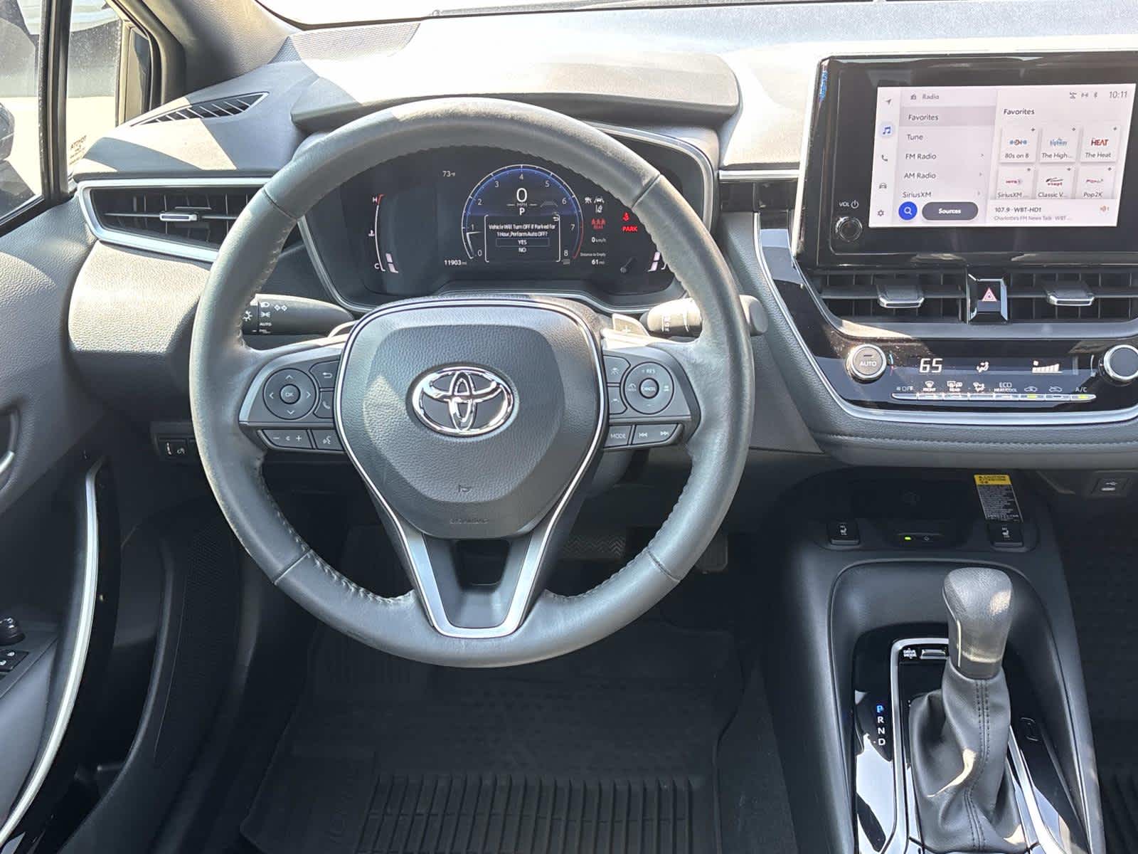 2024 Toyota Corolla XSE
