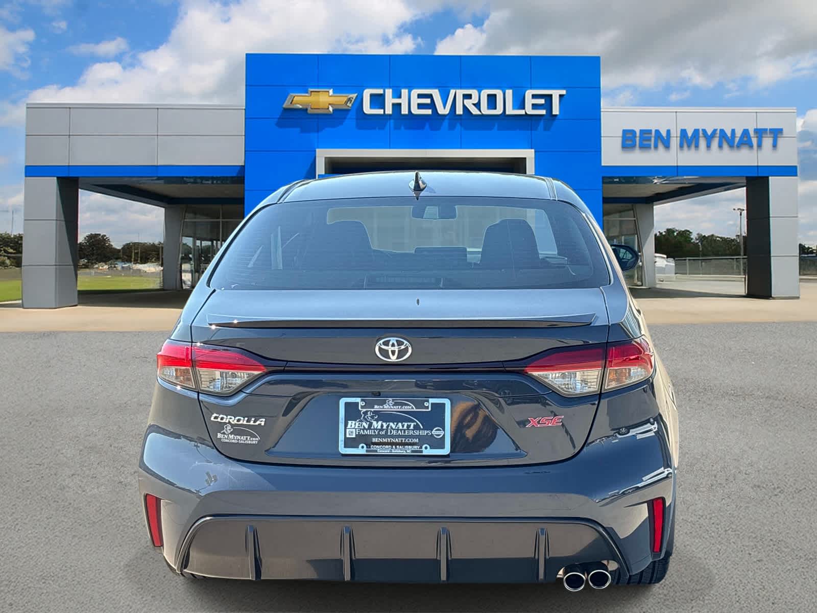 2024 Toyota Corolla XSE