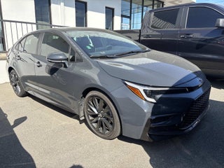 2024 Toyota Corolla XSE