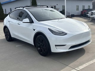 2021 Tesla Model Y Long Range
