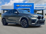 2022 BMW X6 M 4DR SPORT ACT VEH