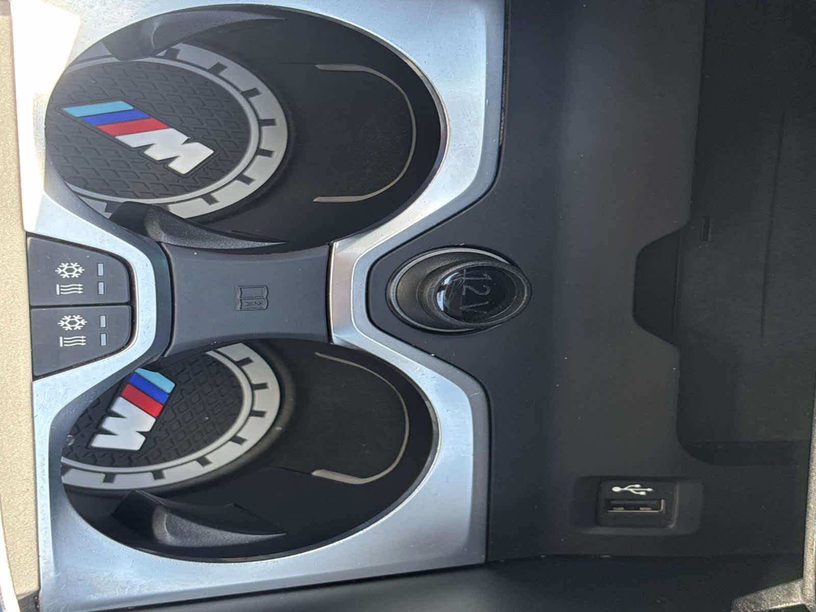 2022 BMW X6 M 4DR SPORT ACT VEH