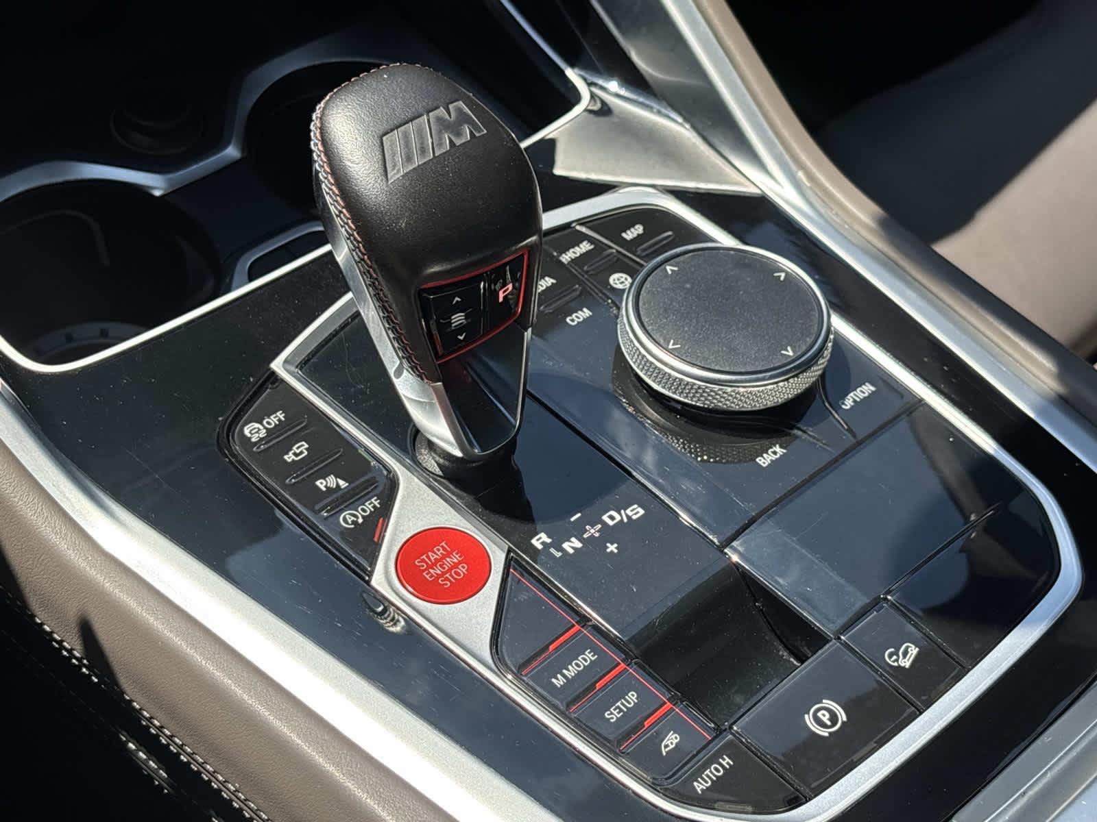 2022 BMW X6 M 4DR SPORT ACT VEH