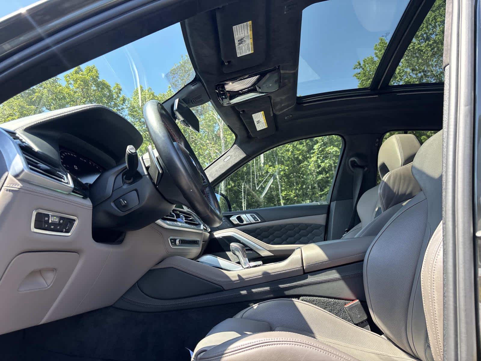 2022 BMW X6 M 4DR SPORT ACT VEH