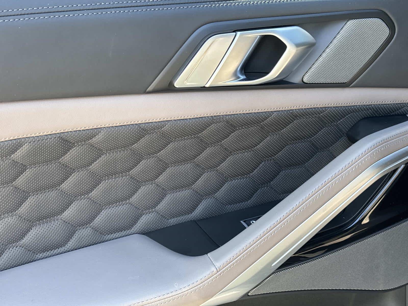 2022 BMW X6 M 4DR SPORT ACT VEH
