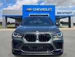2022 BMW X6 M 4DR SPORT ACT VEH