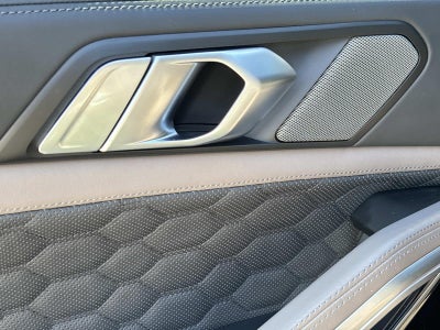 2022 BMW X6 M 4DR SPORT ACT VEH