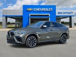 2022 BMW X6 M 4DR SPORT ACT VEH
