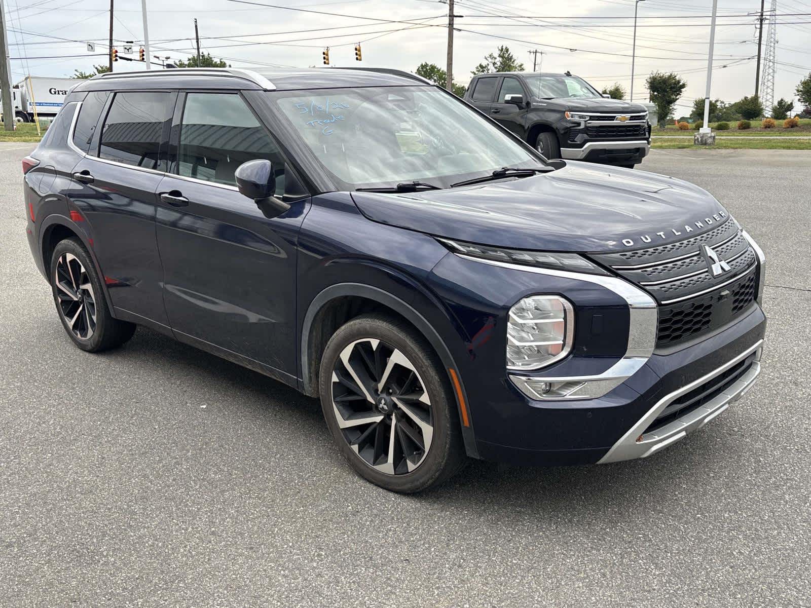 2022 Mitsubishi Outlander SEL Launch Edition S-AWC's photo