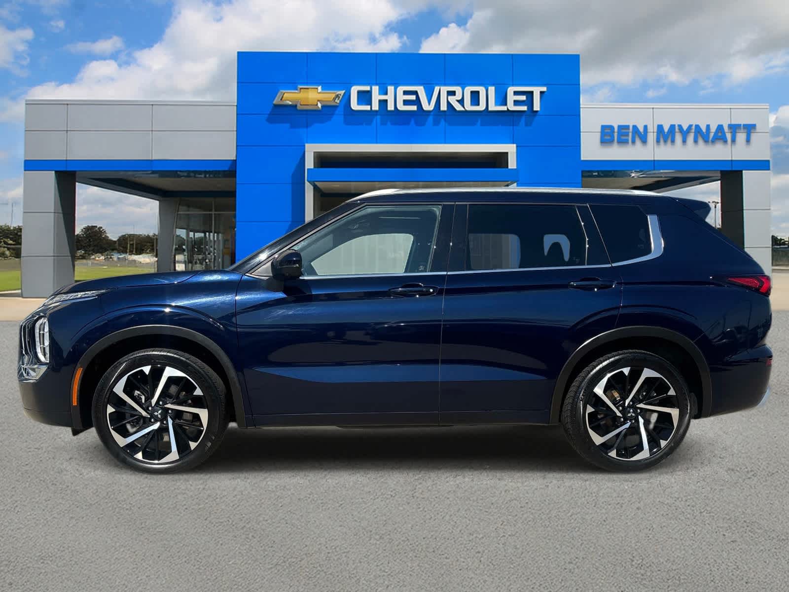 2022 Mitsubishi Outlander SEL