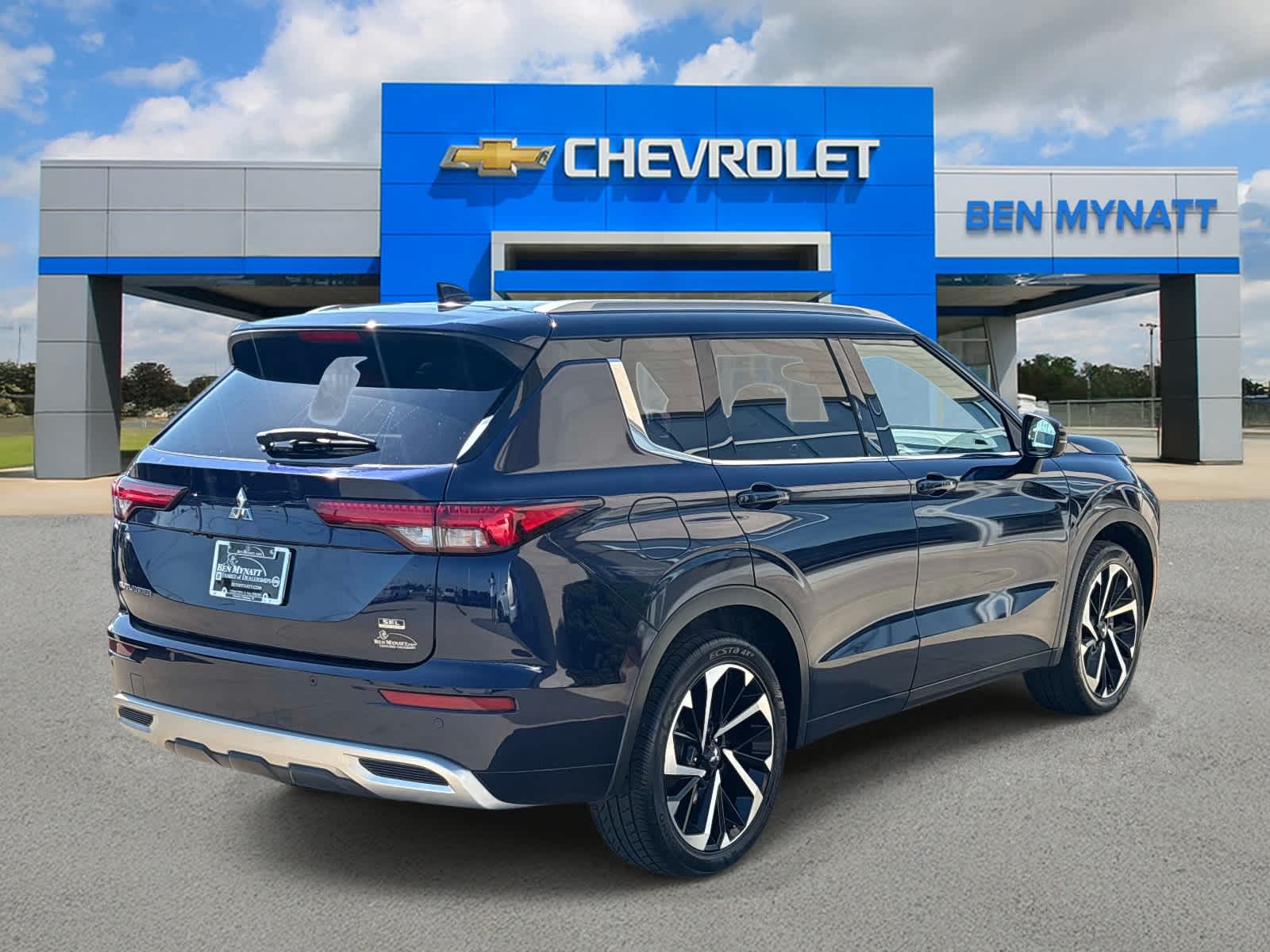 2022 Mitsubishi Outlander SEL