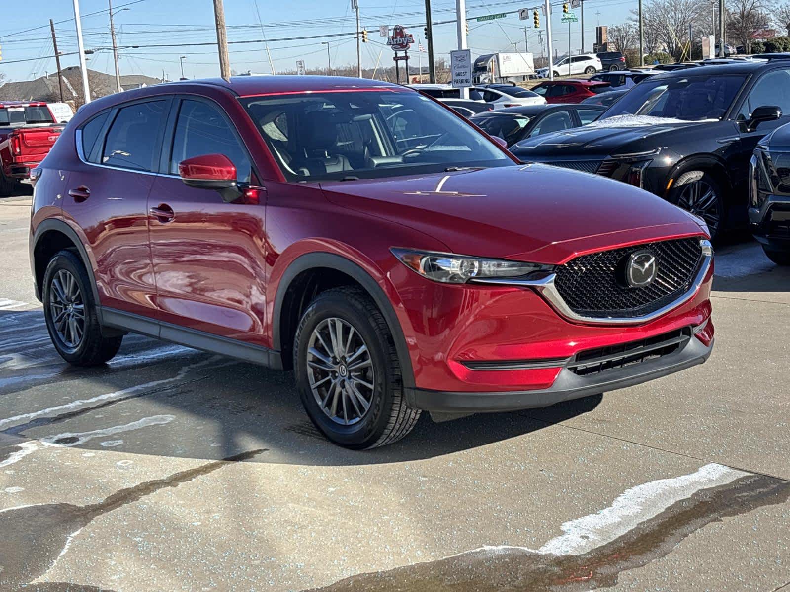 2020 Mazda Mazda CX-5 Touring