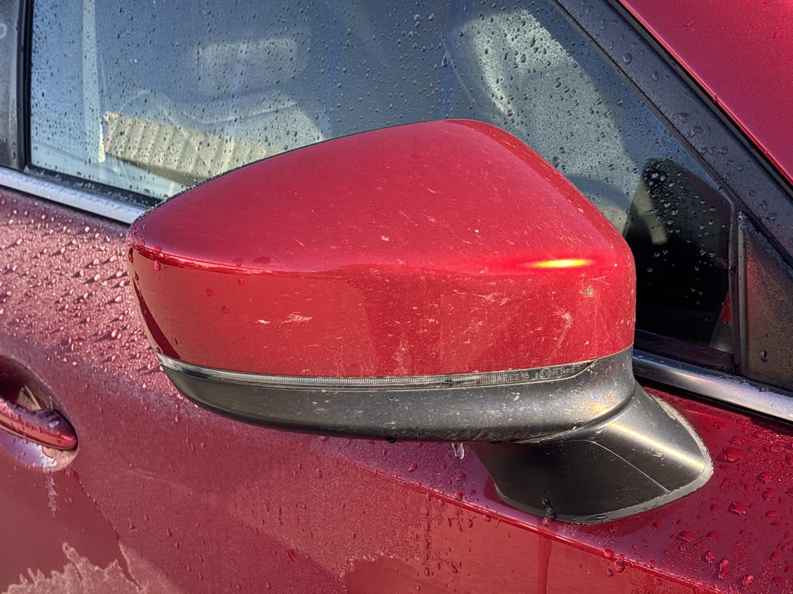 2020 Mazda Mazda CX-5 Touring