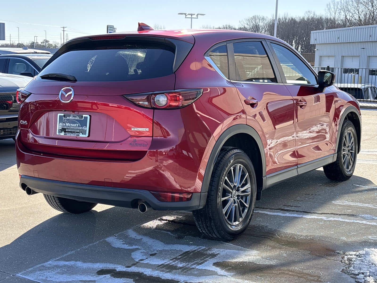 2020 Mazda Mazda CX-5 Touring