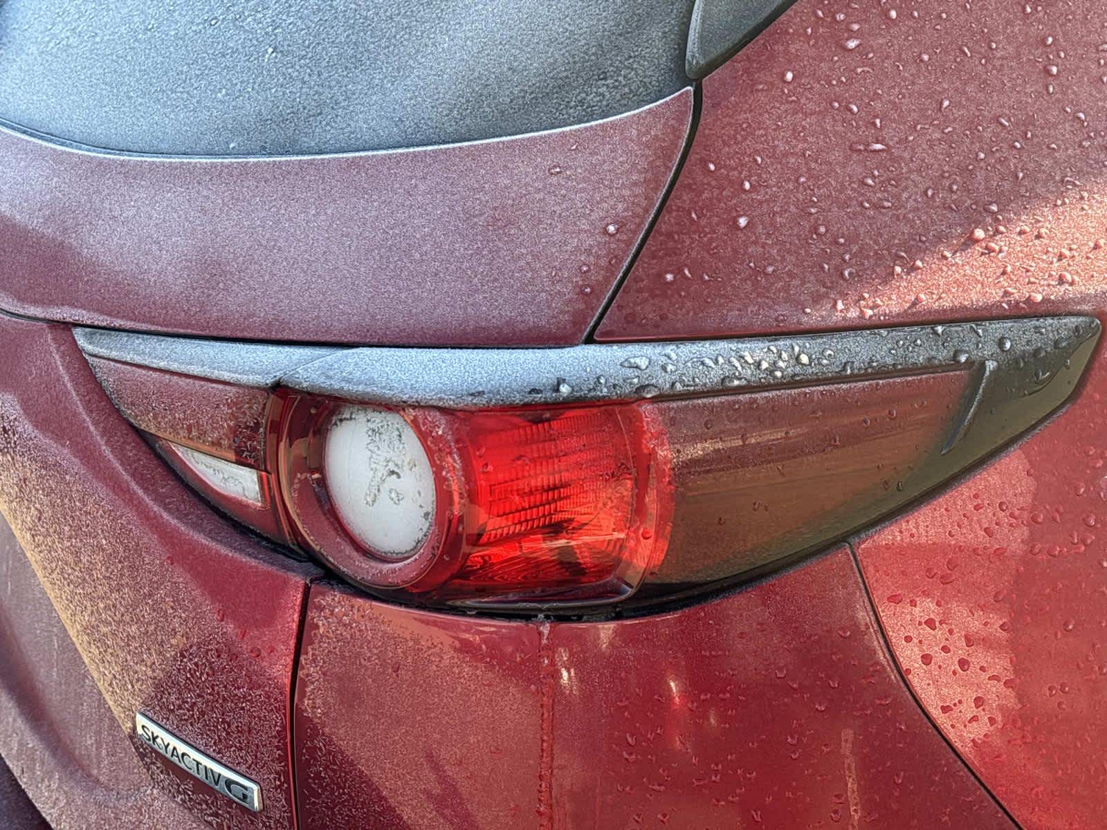 2020 Mazda Mazda CX-5 Touring