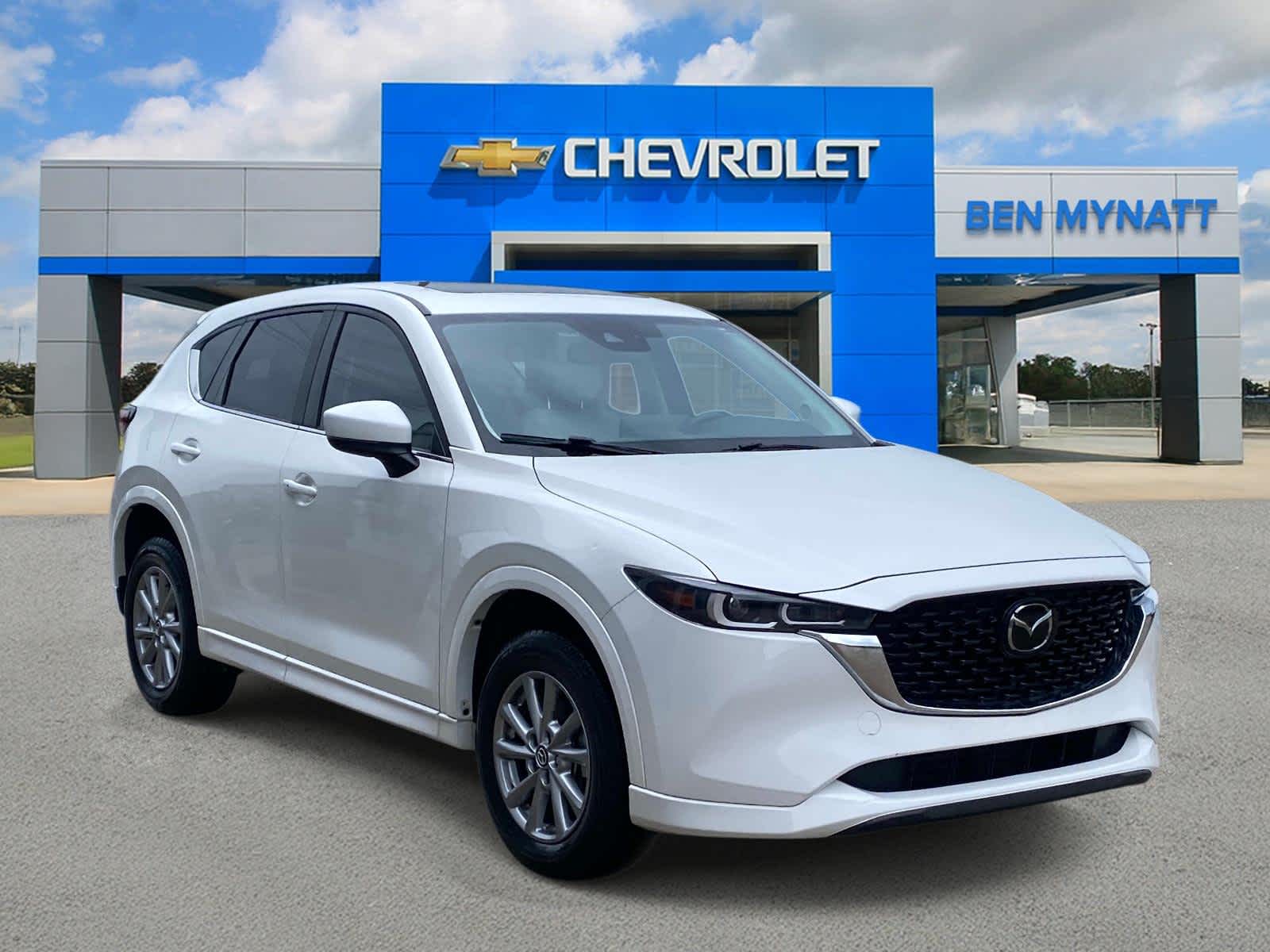 2024 Mazda Mazda CX-5 2.5 S Preferred Package