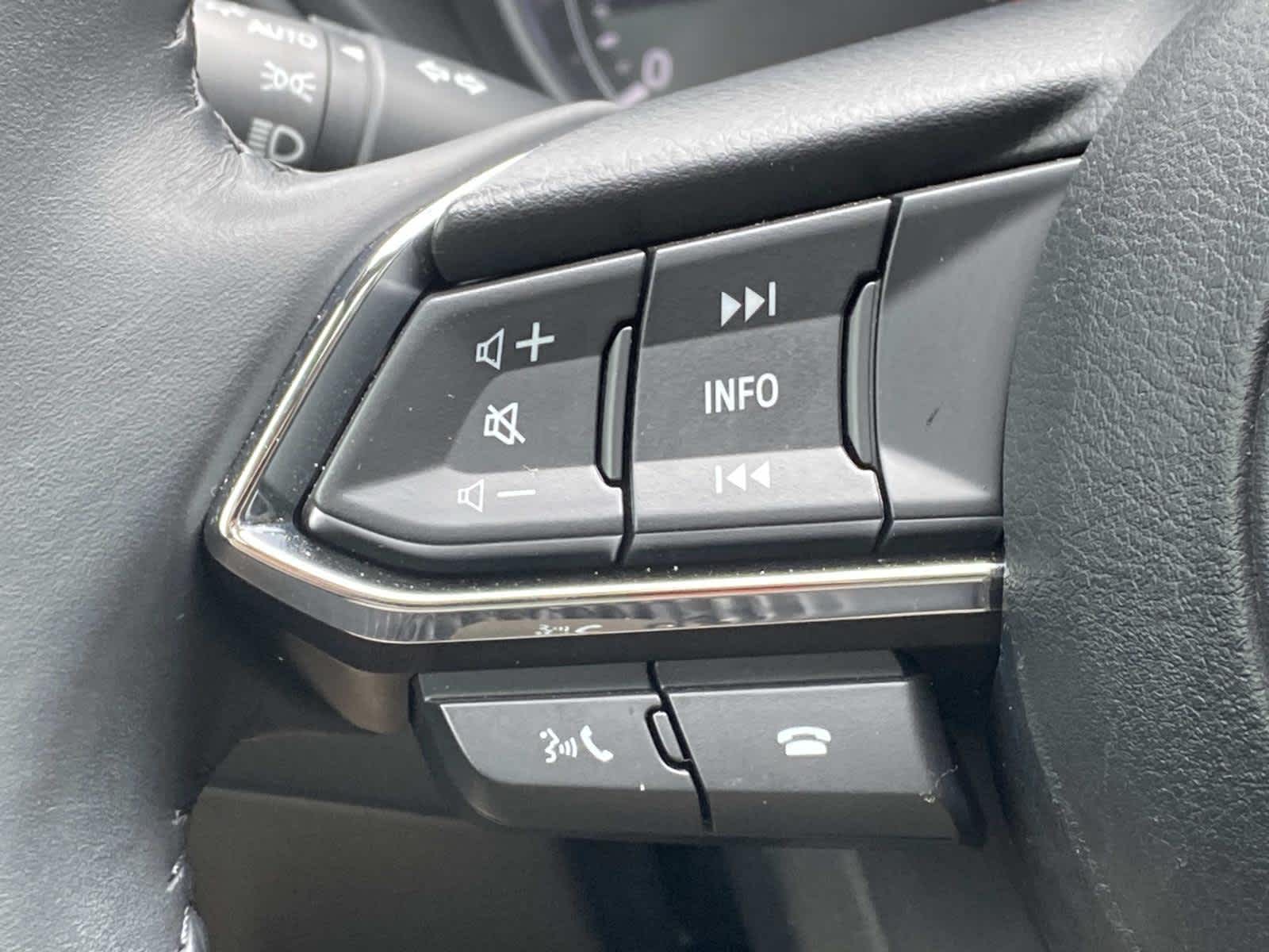 2024 Mazda Mazda CX-5 2.5 S Preferred Package