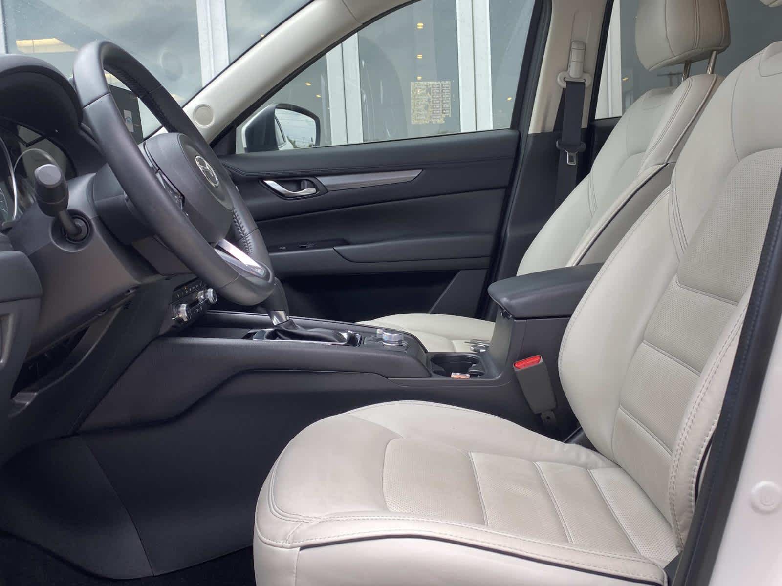 2024 Mazda Mazda CX-5 2.5 S Preferred Package