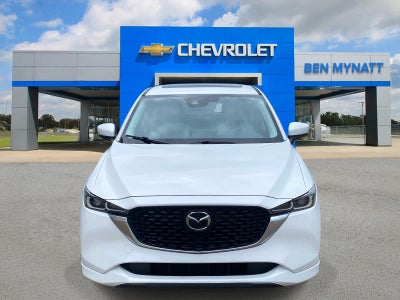 2024 Mazda Mazda CX-5 2.5 S Preferred Package