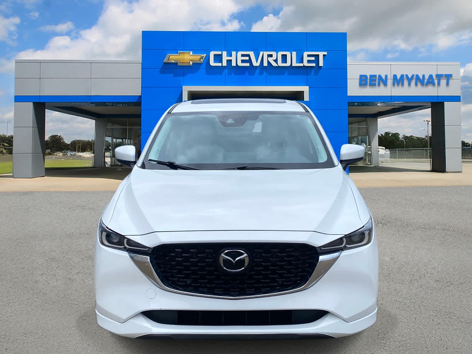 2024 Mazda Mazda CX-5 2.5 S Preferred Package