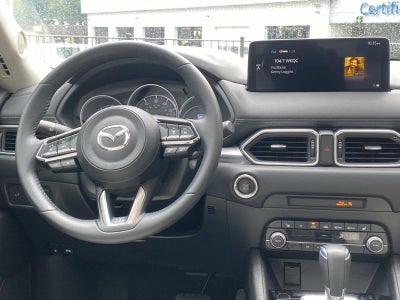 2024 Mazda Mazda CX-5 2.5 S Preferred Package