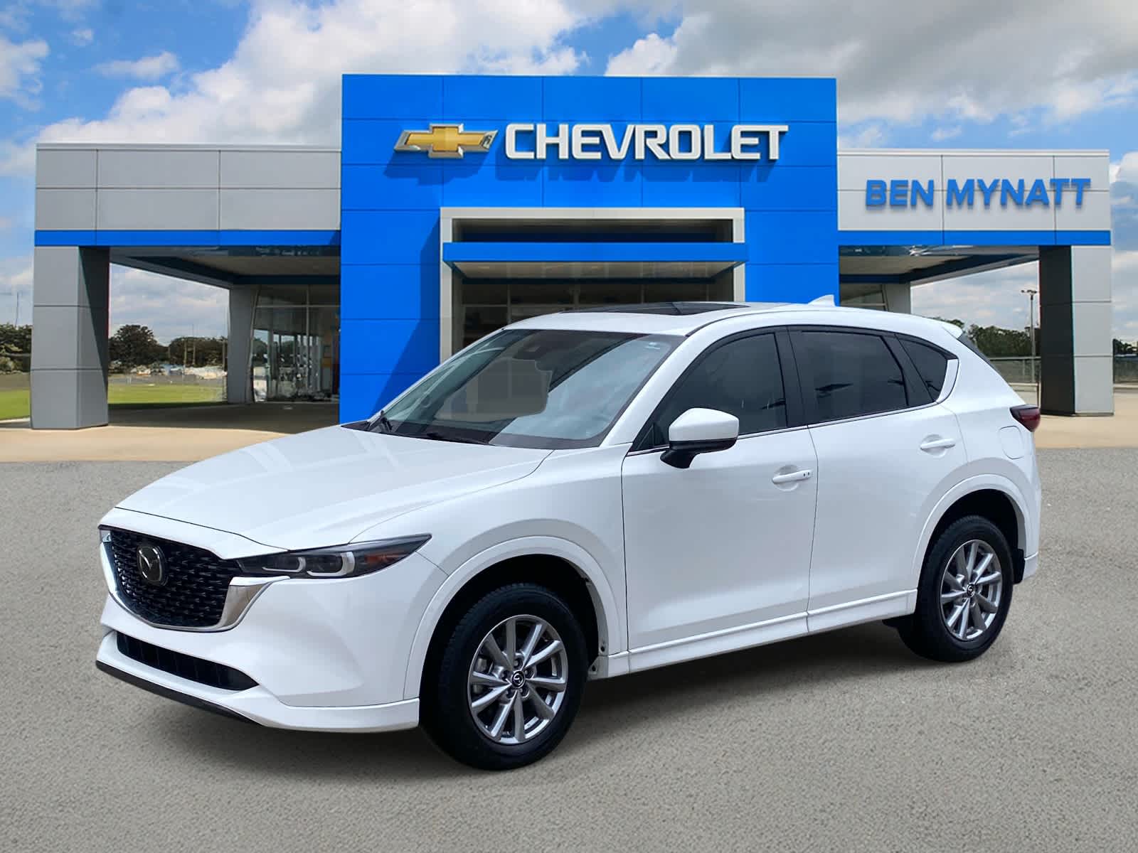 2024 Mazda Mazda CX-5 2.5 S Preferred Package