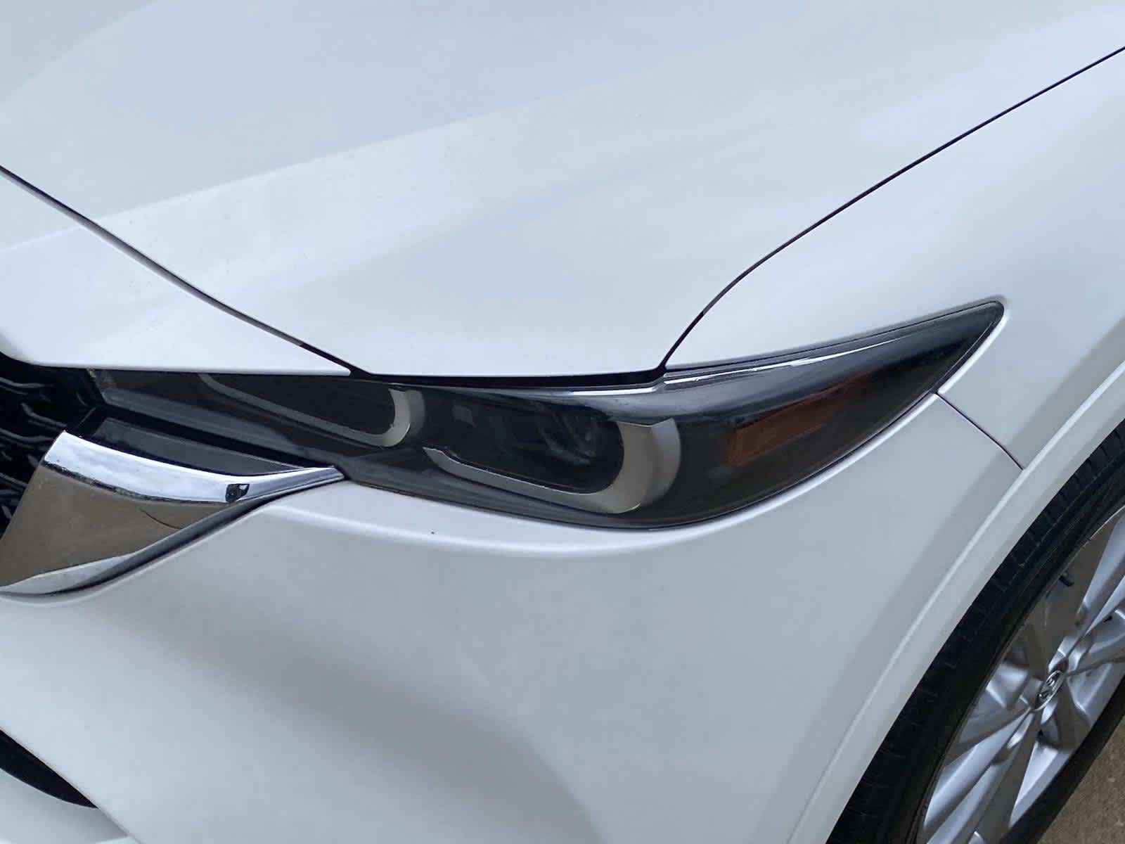 2024 Mazda Mazda CX-5 2.5 S Preferred Package