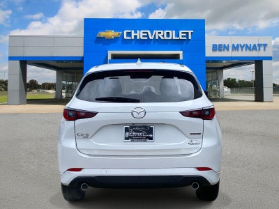2024 Mazda Mazda CX-5 2.5 S Preferred Package