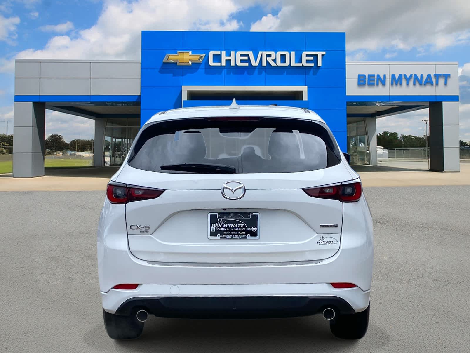 2024 Mazda Mazda CX-5 2.5 S Preferred Package