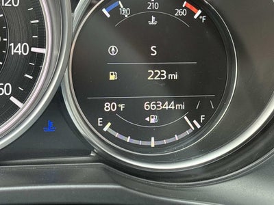 2023 Mazda Mazda CX-5 2.5 S Carbon Edition