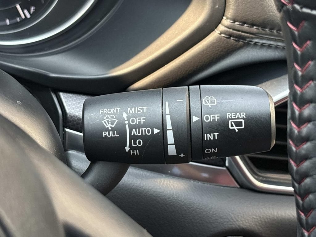 2023 Mazda Mazda CX-5 2.5 S Carbon Edition